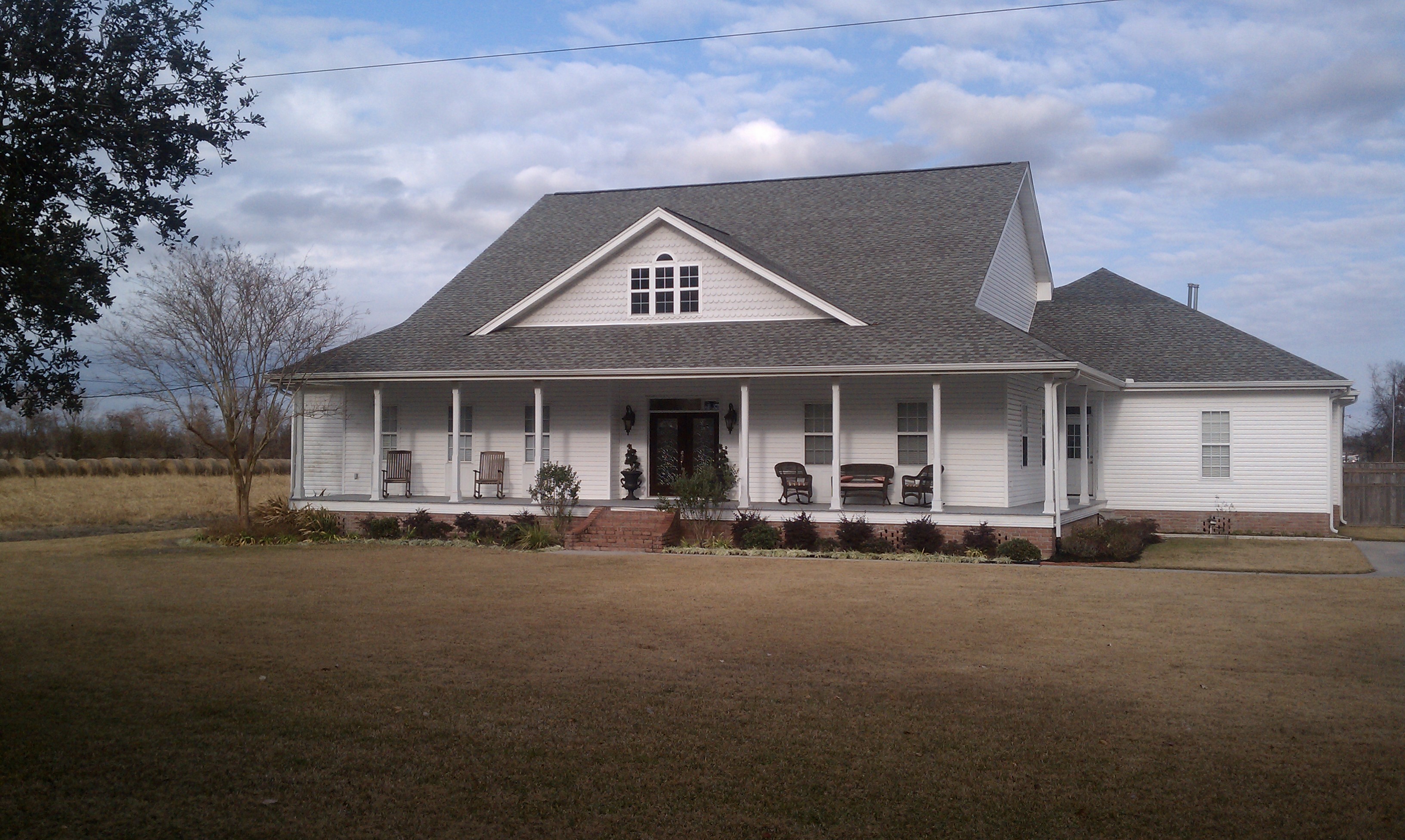 4445 E ST BERNARD HWY, MERAUX, LA 70075